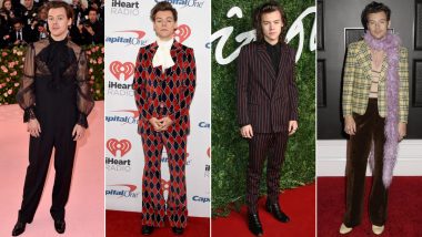 Harry Styles Birthday: He's Wild and His Fashion Appearances Are Wilder!